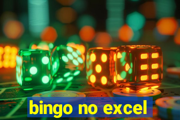 bingo no excel